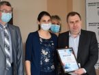 Представители университета стали победителями конкурса видеороликов, пропагандирующих здоровый образ жизни