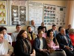 Заседание кафедры стоматологии ФИПО