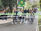 Всероссийский субботник в Донецком государственном медицинском университете им. М. Горького