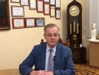 Ректор ДонГМУ поприветствовал участников Республиканской научно-практической конференции