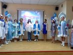 Новогодний дебют в лицее-предуниверсарии ДонГМУ