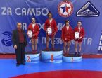 Лицеистка ДонГМУ – серебряный призер соревнований по самбо