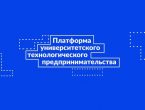 Платформа университетского технологического предпринимательства