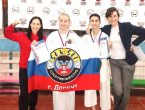 Призер Чемпионата ДНР по каратэ
