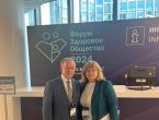 Участие ректора ДонГМУ в форуме «Здоровое общество»