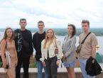 Нижний Новгород глазами студентов из Донецка
