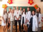 Мастер-класс от будущих врачей